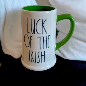 Rae Dunn Beer Stein! 🍀 Luck of the Irish!